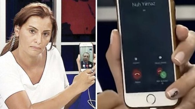Hande Fırat, 15 Temmuz'dan 1 gün önce MİT'le buluşmuş. Darbeden önce ne görüşmüş olabilirler?