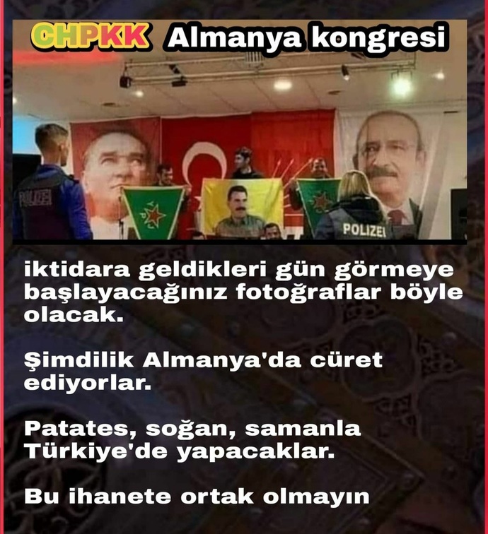 Bu Pazar seçim olsa oyunuzu kime verirdiniz sevgili KS halkı?