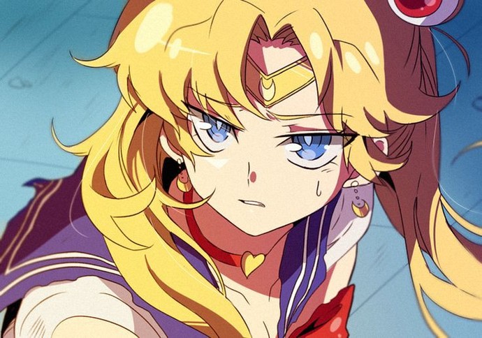 Sailor Moon 100 bölümlük bir anime bu kadar uzun izleyebilir misiniz?