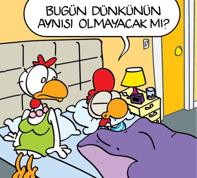 Kendinizi herhangi bir konuda geliştirebiliyor musunuz?
