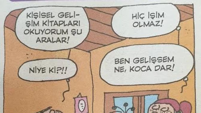 Kendinizi herhangi bir konuda geliştirebiliyor musunuz?