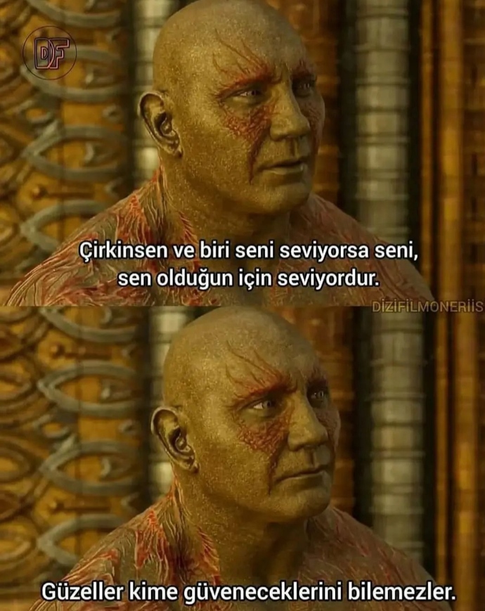 Güzeller kime güveneceklerini bilebilir mi?