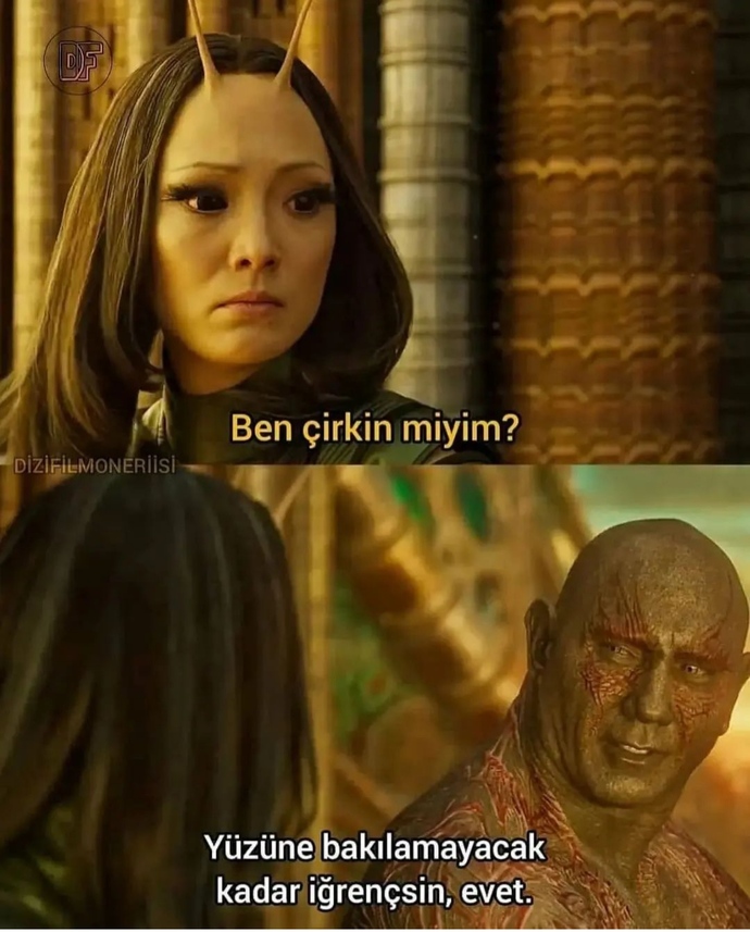 Güzeller kime güveneceklerini bilebilir mi?