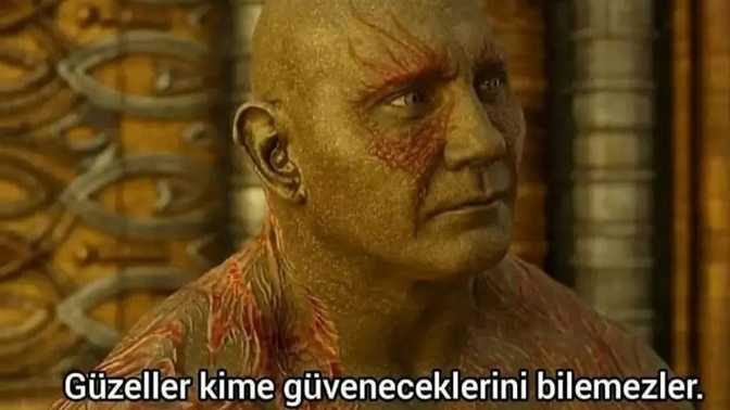 Güzeller kime güveneceklerini bilebilir mi?