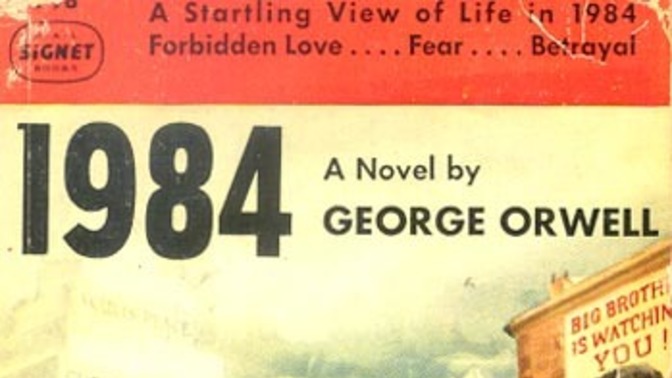 Günaydın güzel dostlar. Bugün George Orwell'ın 1984 romanı üzerine konuşalım mı?
