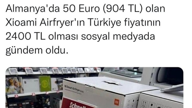 Neden bizim ülkede her şey bu kadar pahalı?