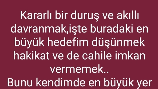 Bu söz doğru mu?