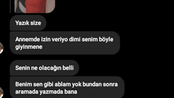 13 yaşındaki erkek arkadaşımın mesajları beni şok etti. Ayrı yaşıyoruz, ne yapmalıyım?