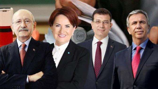 Sizce millet ittifakı adayı sürpriz bir isim mi çıkacak?
