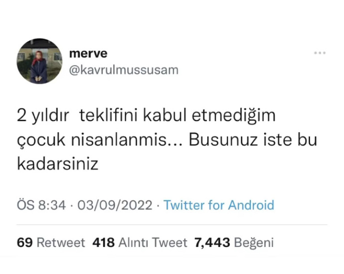 Erkekler, kadınları sonsuza kadar beklemeli mi?