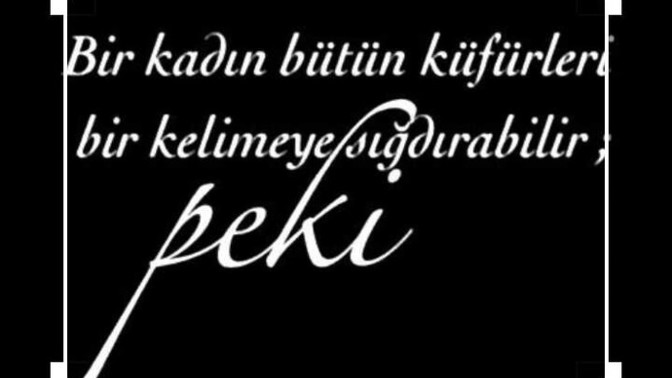 Kadınların ağzından küfür ya da  argo kelimeler duymak erkeklerin gözünde kadını nasıl gösteriyor?