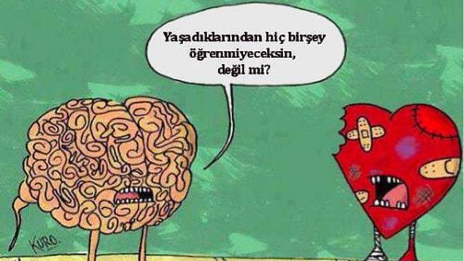 Mantık her daim mutlu mu eder?