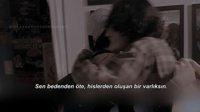 Hisleriniz bugüne kadar size dost mu oldu düşman mı?
