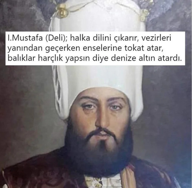Osmanlı İmpartorluğunda favori padişahınız kim?
