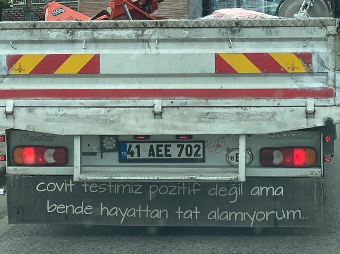 hayat negatif biz naabalım :D