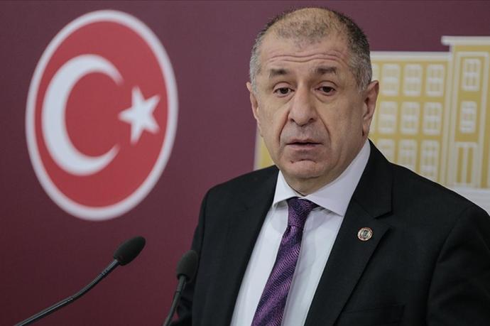 Ümit Özdağa karşı iş bırakma eylemine gidecekler! Sizce, Ümit Özdağ haklı mı?