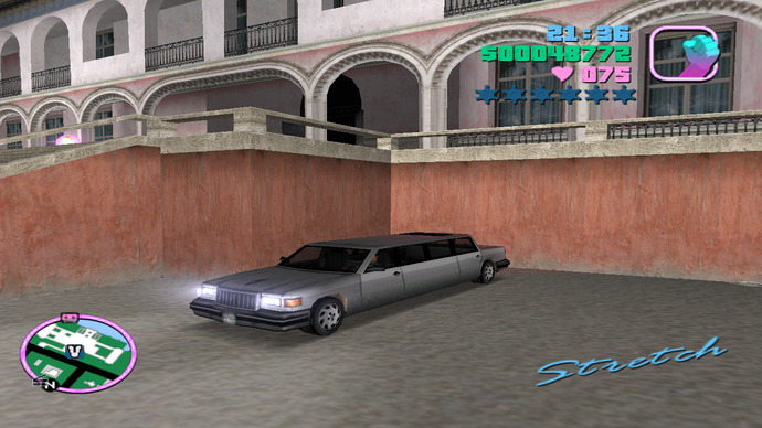 GTA Vice City oyununda en sevdiğiniz araba hangisiydi?