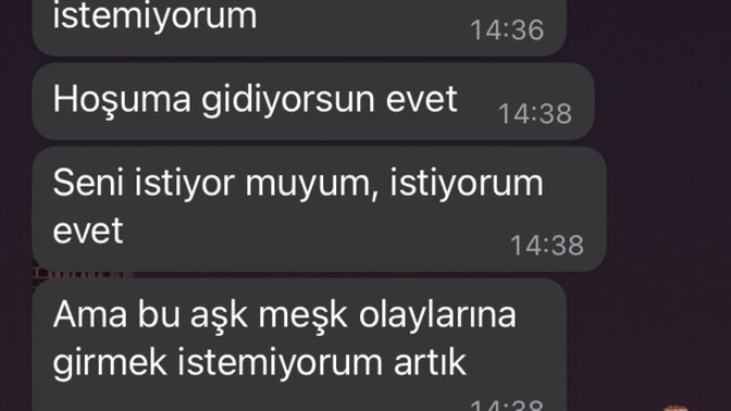 Erkekler neden sevgili olmak istemez?