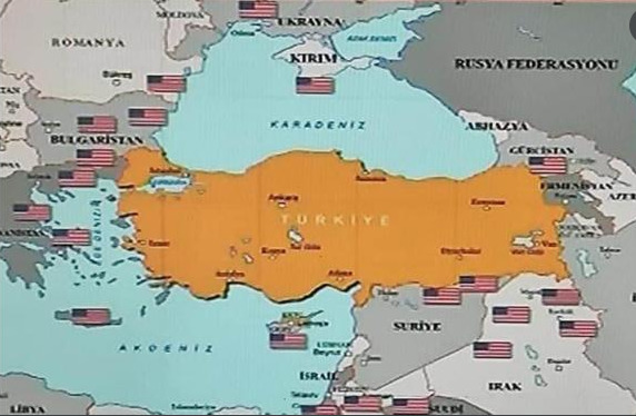 Amerika Türkiyenin potansiyelinden mi endişe duyuyor sizce?