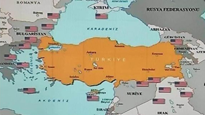 Amerika Türkiye'nin potansiyelinden mi endişe duyuyor sizce?