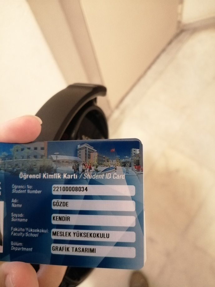 Üniversitem nasıl 😂?
