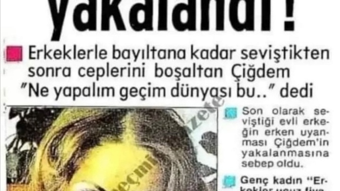 Sürekli cinsellik isteyen bir kadın ya da erkekle cinsellik yaşadınız mı?