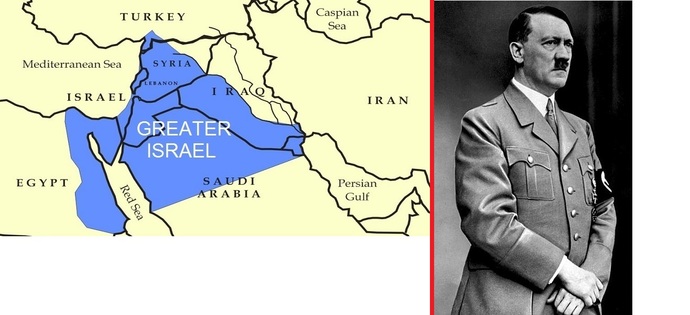 Adolf Hitler Zionisme karşı savaşmış tek lider miydi?
