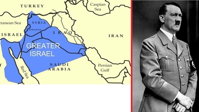 Adolf Hitler Zionisme karşı savaşmış tek lider miydi?
