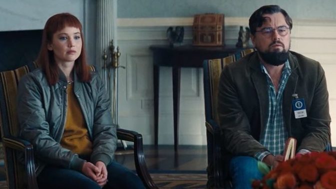 Jennifer Lawrence, Don’t Look Up filminde Leonardo DiCaprio'dan 5 milyon dolar daha az almış. Ne zaman bitecek bu eşitsizlik?