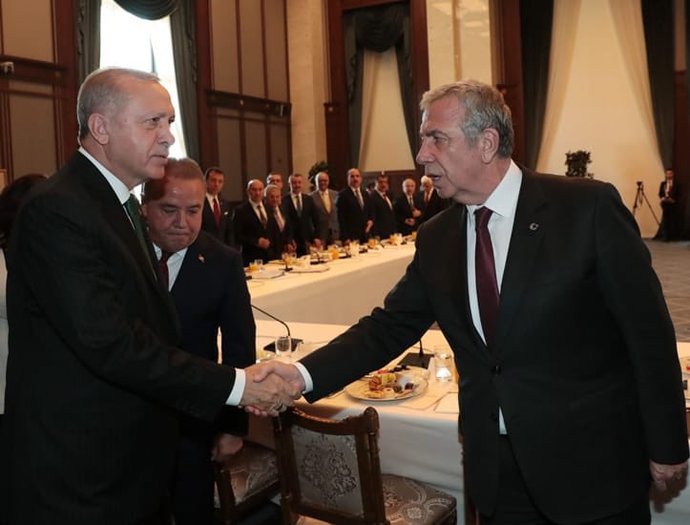 Mansur Yavaş aday olursa Erdoğanı yenme ihtimali var mı?