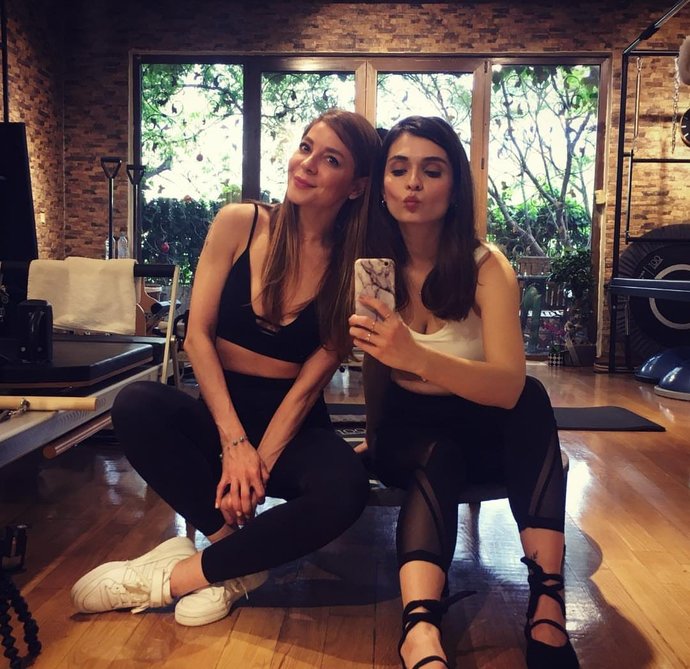 Spor yaparken sizi motive eden şeyler neler?