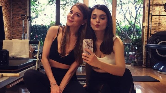 Spor yaparken sizi motive eden şeyler neler?