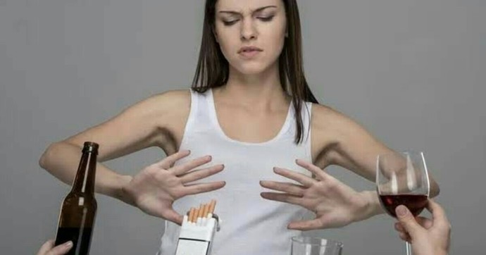Kötü alışkanlığınız var mı?