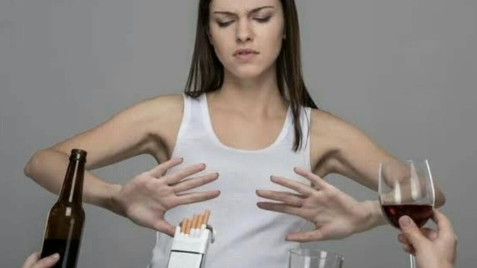 Kötü alışkanlığınız var mı?