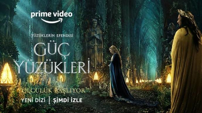 Güç Yüzükleri dizisini beğendiniz mi. 3. Bölümde bizi neler bekliyor?