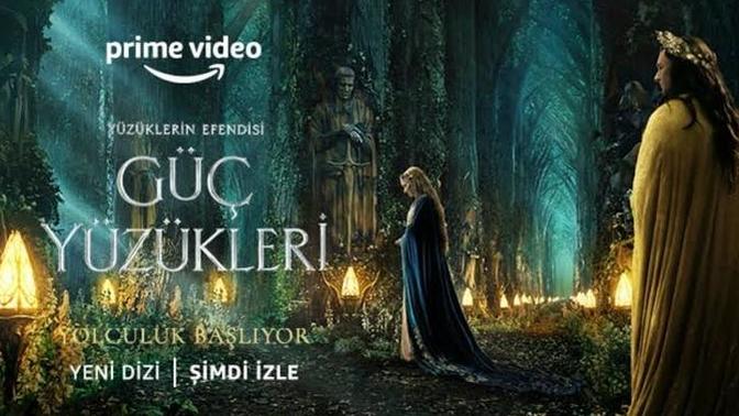 Güç Yüzükleri dizisini beğendiniz mi. 3. Bölümde bizi neler bekliyor?