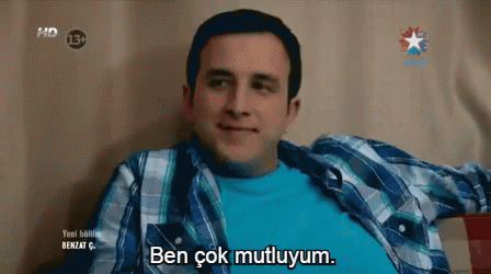 Mutluluğun tarifi nedir sence, en mutlu olduğun an hangi andı?