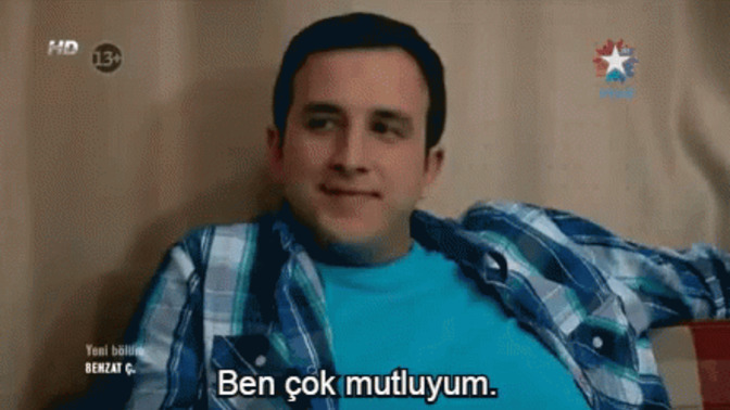 Mutluluğun tarifi nedir sence, en mutlu olduğun an hangi andı?