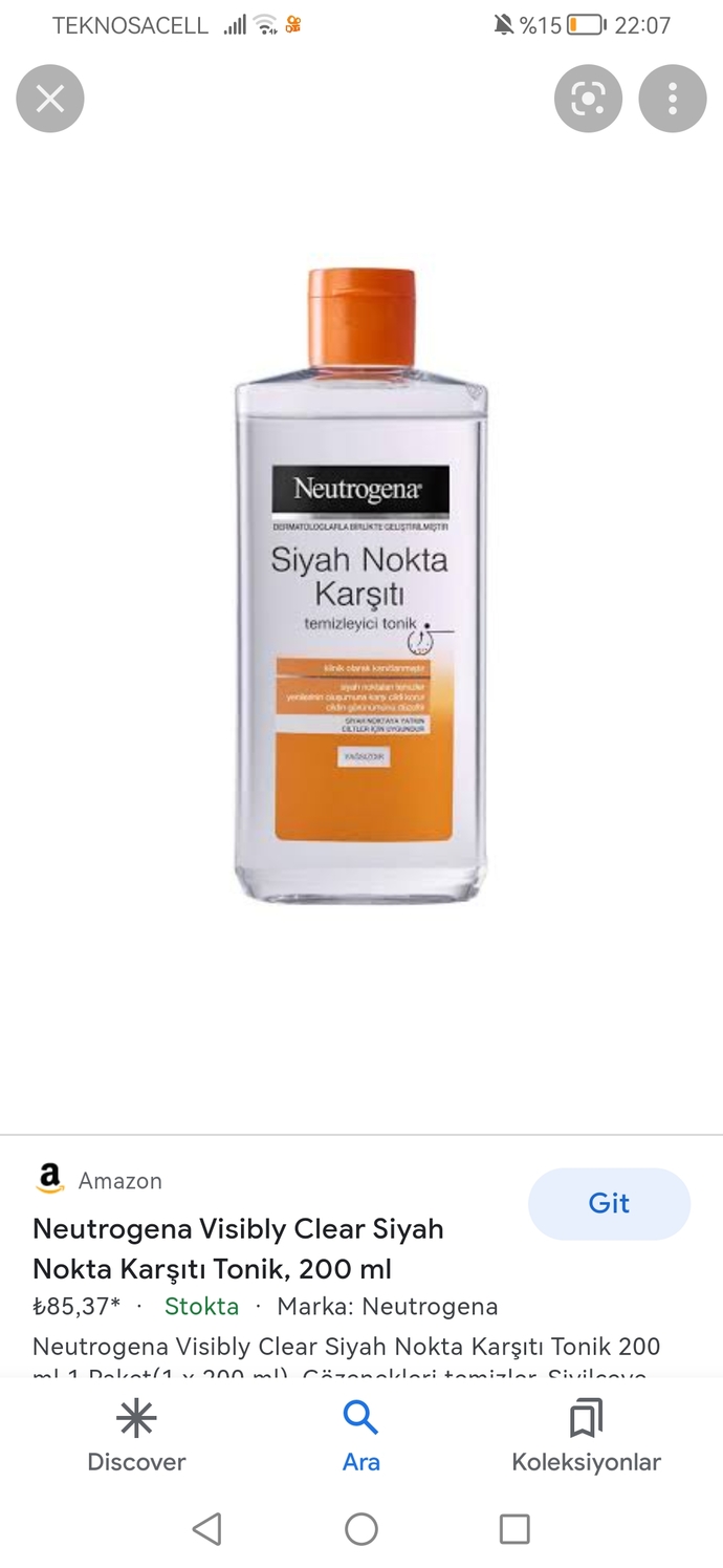Siyah noktalarınız mı daha inatçı yoksa siz mi?