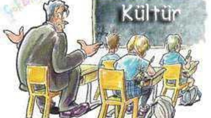 Kültürün yaygınlaşması neye bağlıdır?