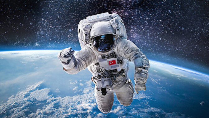 Astronot olsanız sevgilinizi ilk hangi gezegene yemeğe götürürdünüz?