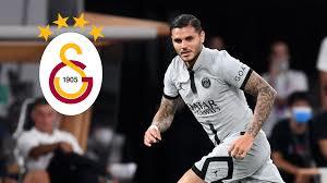 Mauro Icardi Galatasarayda! PSGde 92 maçta 38 gol 7 asist yapan yıldız futbolcu Galatasarayda başarılı olabilir mi?