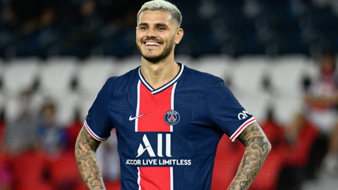 Ve İcardi Galatasaray'da! Galatasaray İcardi ile mutlu sona ulaştı! Transferi nasıl buldunuz?