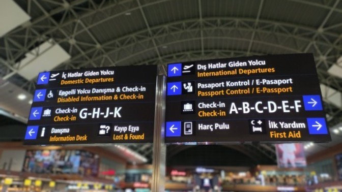 Türkiye den gitme şansınız olsa gidermisiniz?