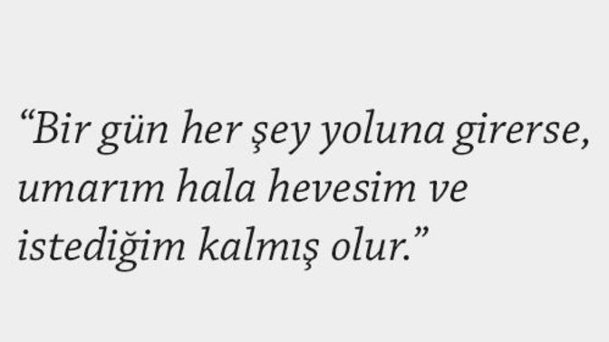 Bir ömür onunla olmak isterken bunun mümkün olmaması ne kadar acıtır insanın canını?