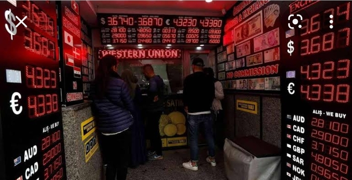 Merhaba döviz alış satış nereden yapmak mantıklı  ? Döviz büroları daha uygun ? İnternet bankacılığı daha güvenli ? Fikriniz ne ?