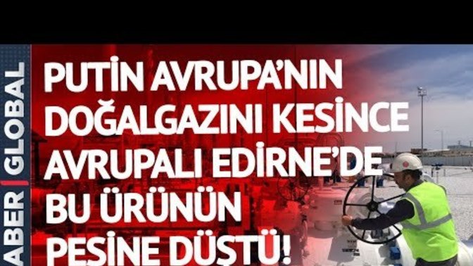 Bulgaristan'dan gelen turistler Türkiye'den ucuza binlerce soba aldı. Ne düşünüyorsunuz?