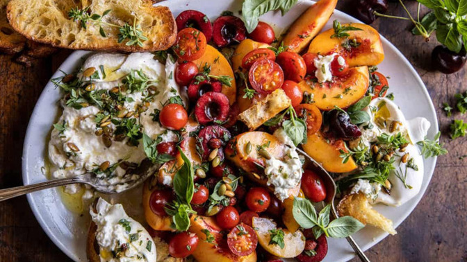Sizce en güzel ve doyurucu salata nasıl yapılır?