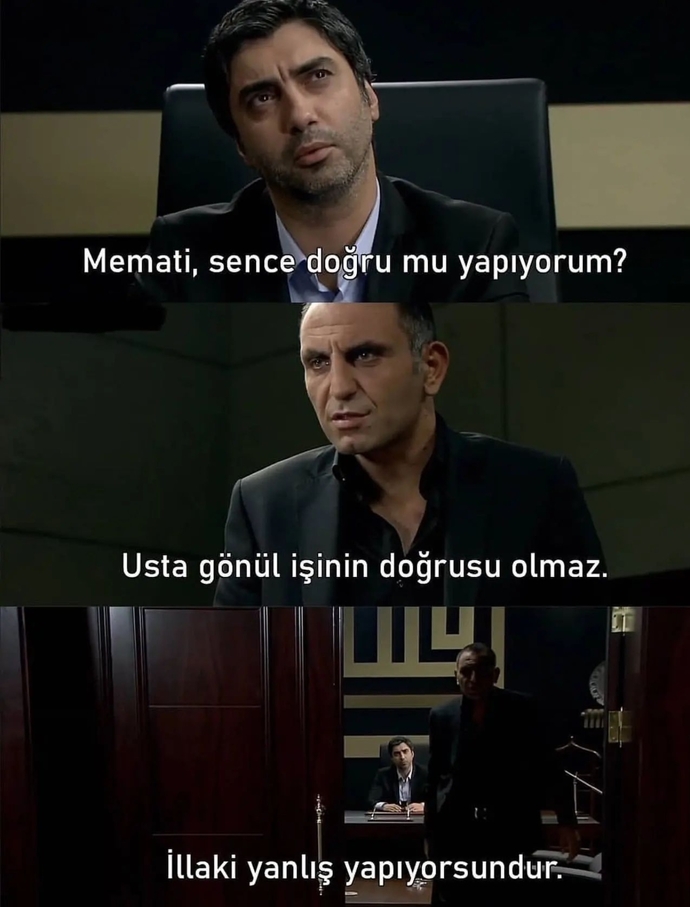 Sizce nerde hata yapıyorsunuzdur?