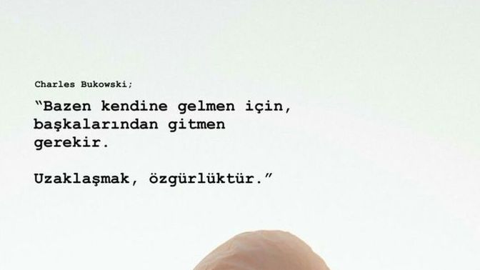 Sizin için "özgürlük" ne anlama geliyor?